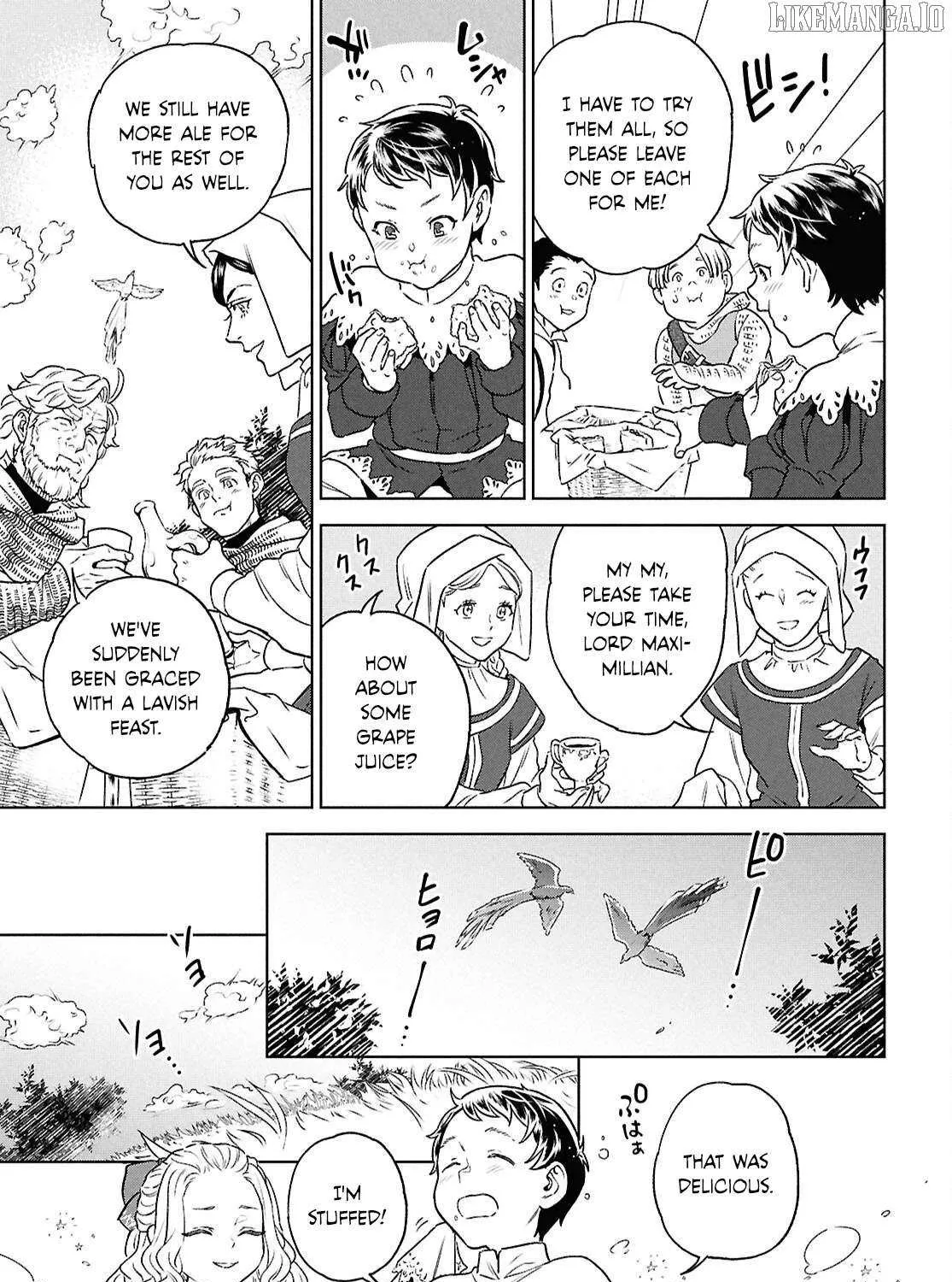 Read Isekai Izakaya chapter 129 image 33 on Lezhin
