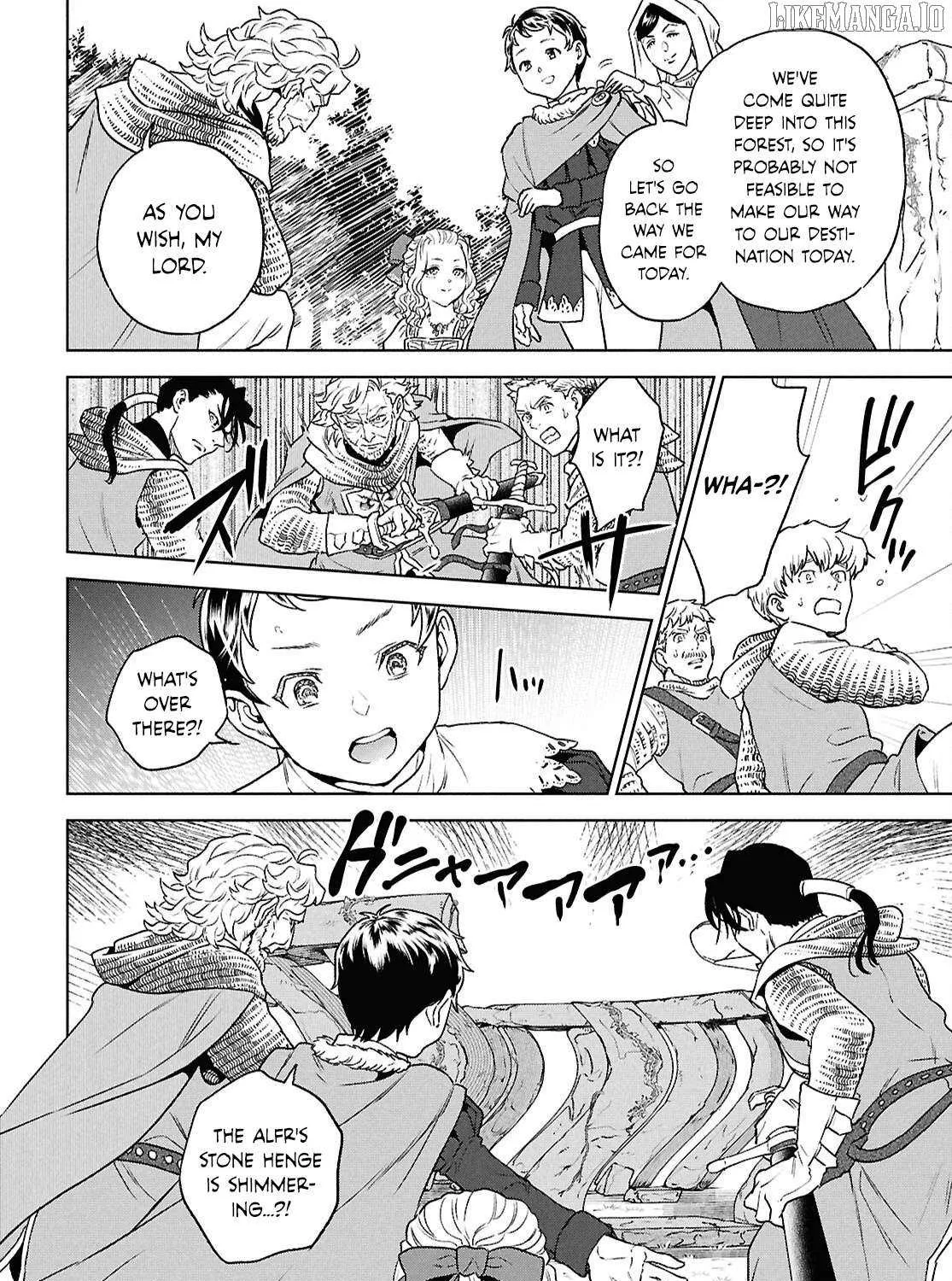 Read Isekai Izakaya chapter 129 image 35 on Lezhin