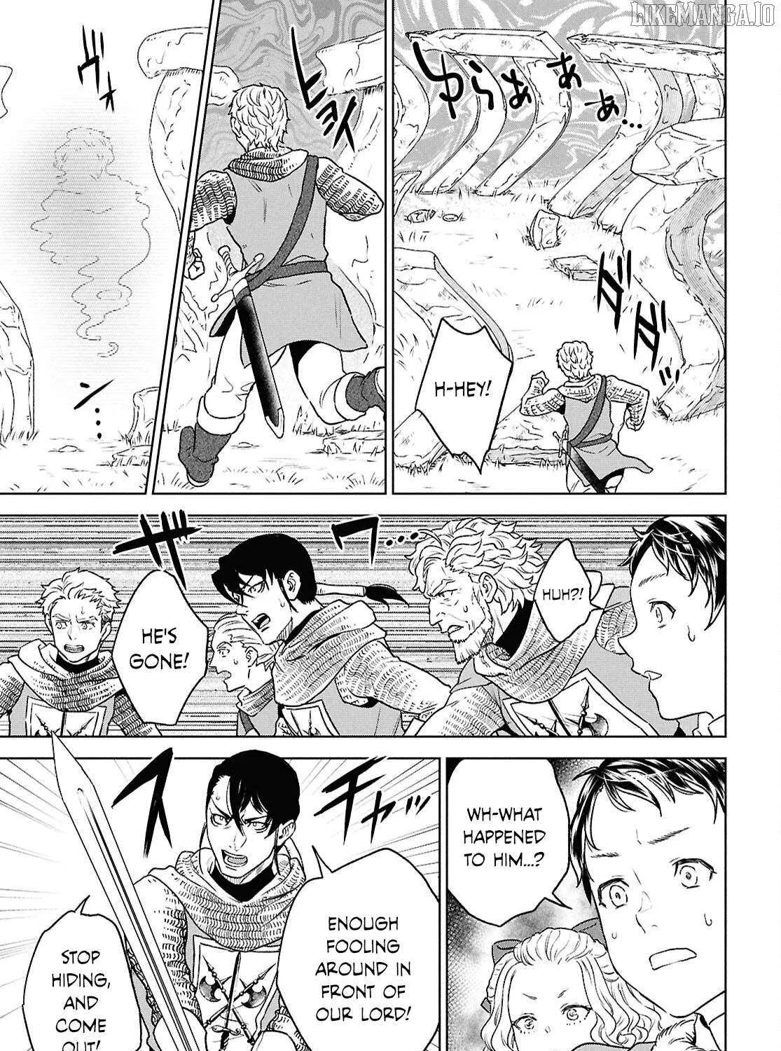 Read Isekai Izakaya chapter 129 image 41 on Lezhin