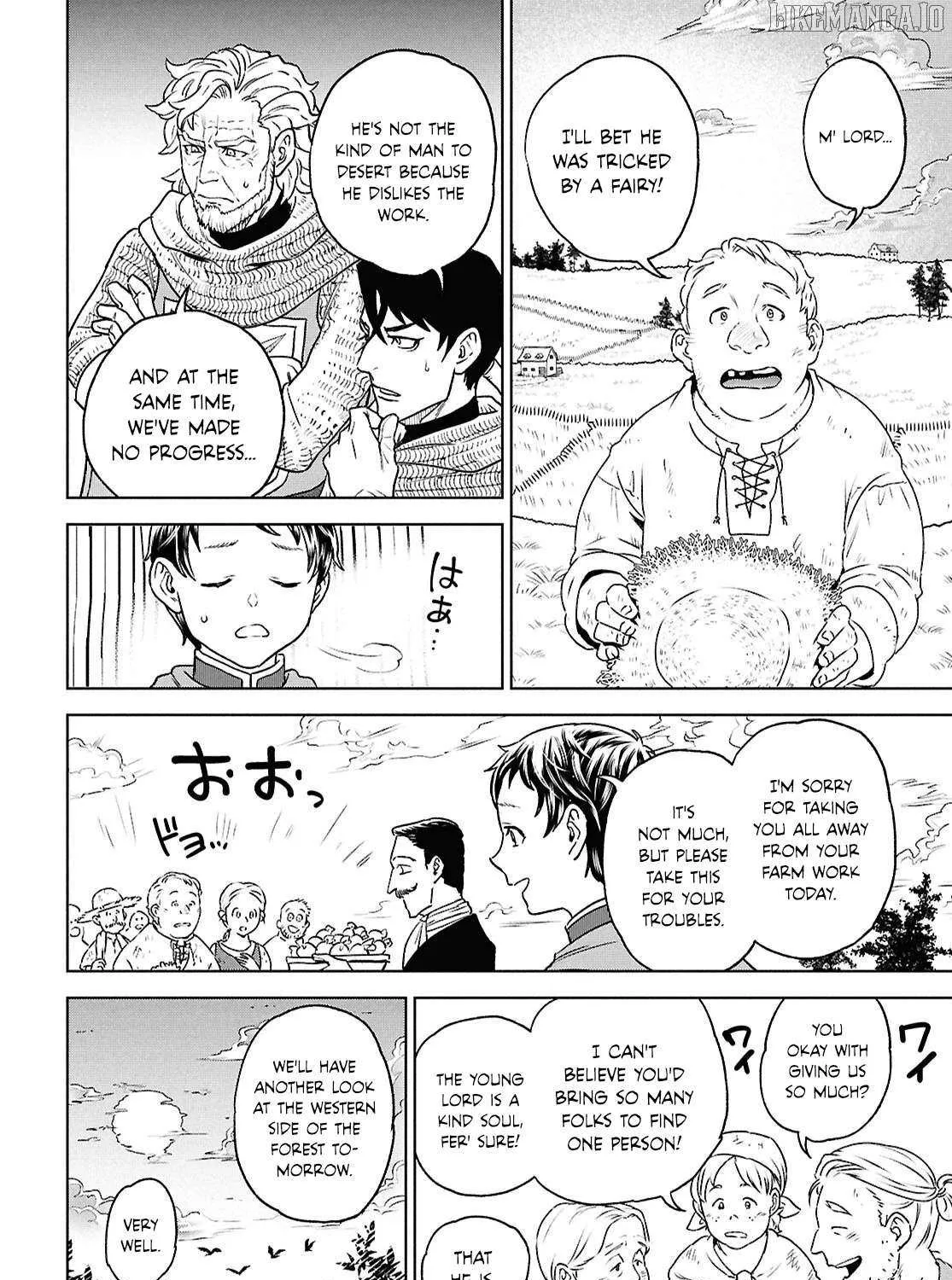 Read Isekai Izakaya chapter 129 image 51 on Lezhin