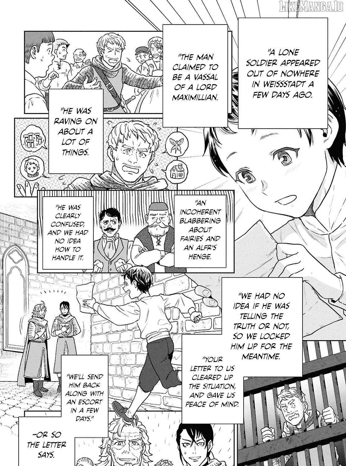 Read Isekai Izakaya chapter 129 image 55 on Lezhin