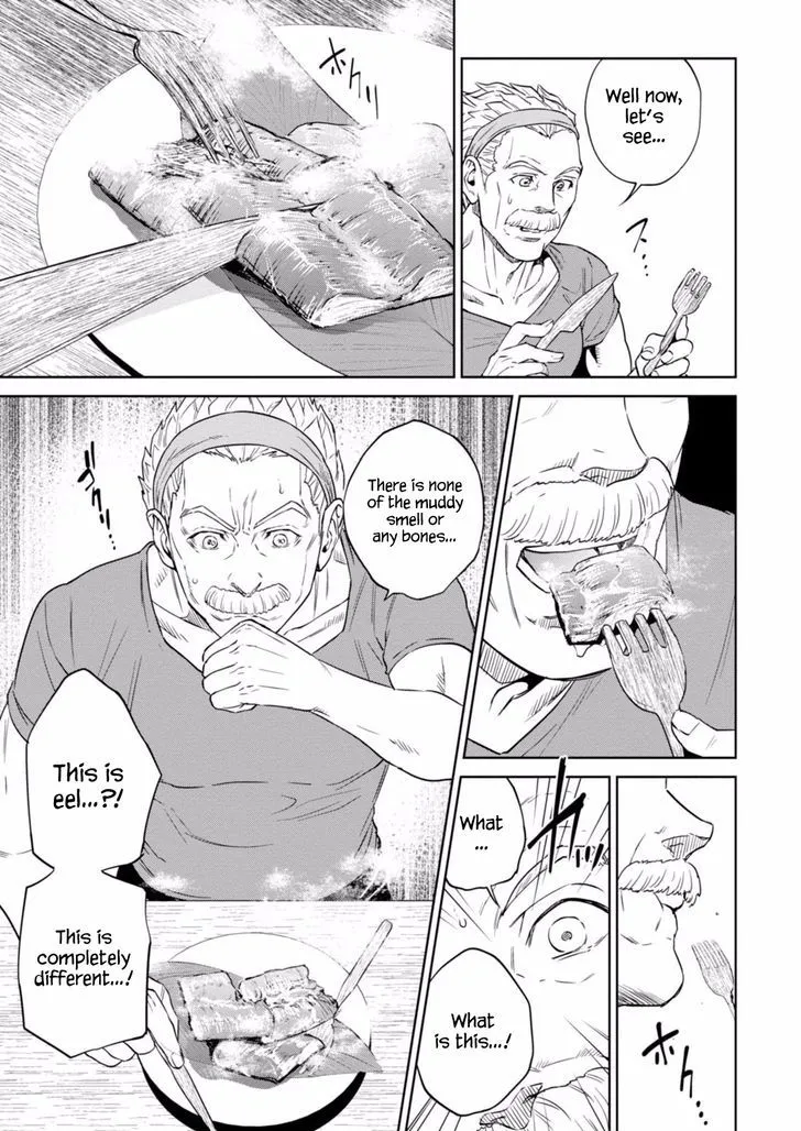 Read Isekai Izakaya chapter 13 image 28 on Lezhin
