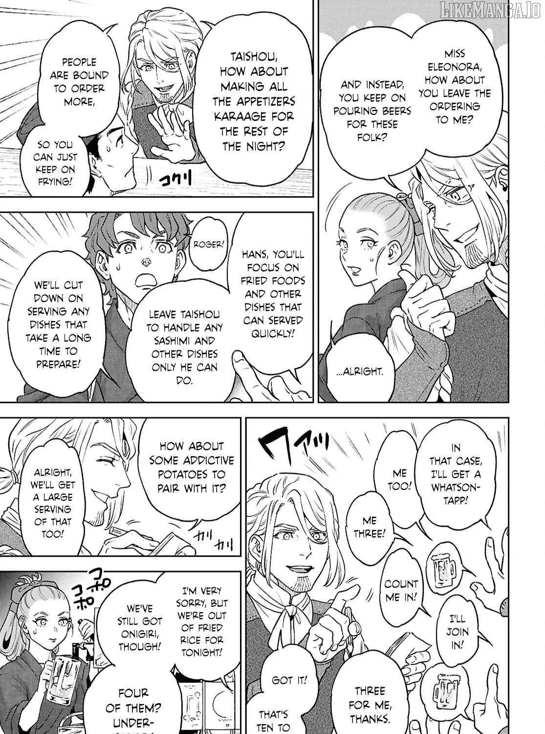 Read Isekai Izakaya chapter 130 image 44 on Lezhin
