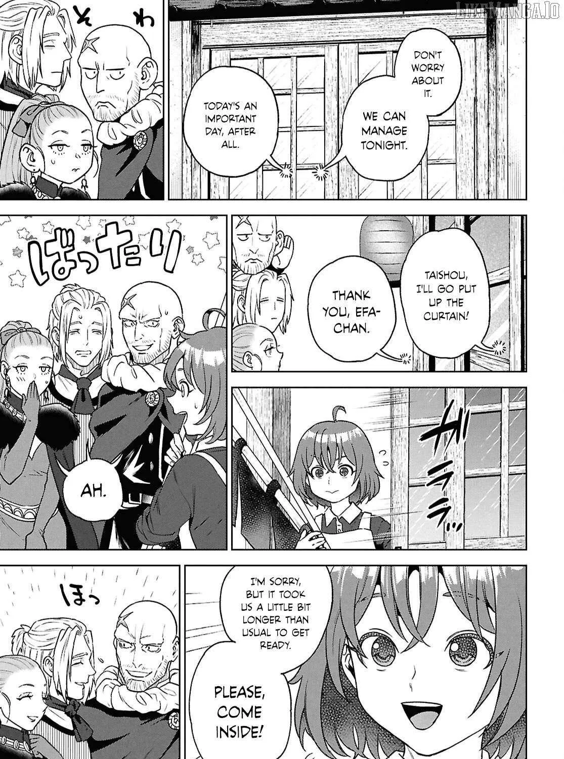 Read Isekai Izakaya chapter 130 image 8 on Lezhin