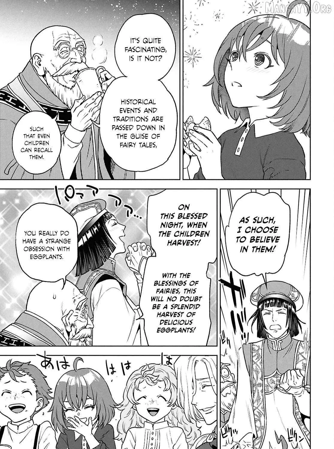 Read Isekai Izakaya chapter 131 image 40 on Lezhin