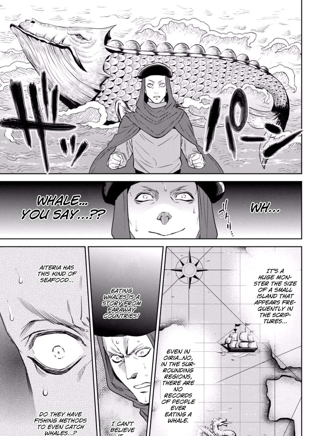 Read Isekai Izakaya chapter 14 image 37 on Lezhin