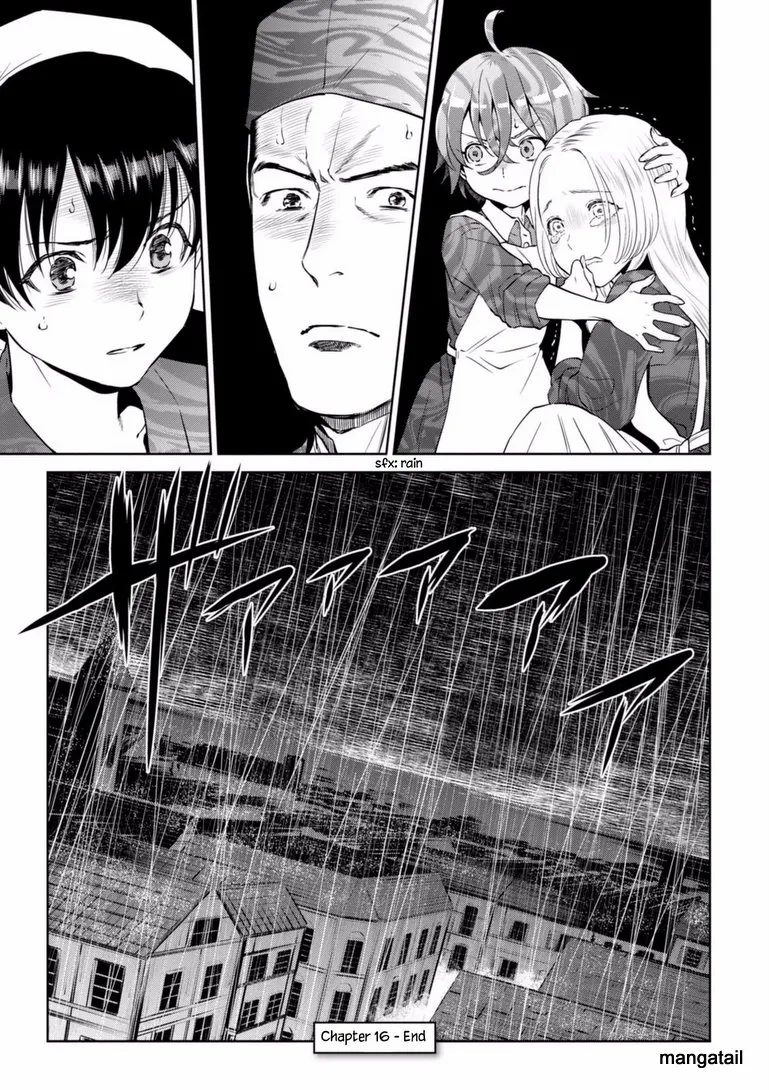 Read Isekai Izakaya chapter 16 image 22 on Lezhin
