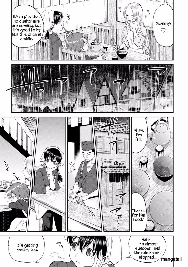 Read Isekai Izakaya chapter 16 image 6 on Lezhin