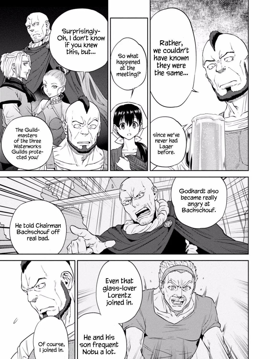Read Isekai Izakaya chapter 17 image 25 on Lezhin