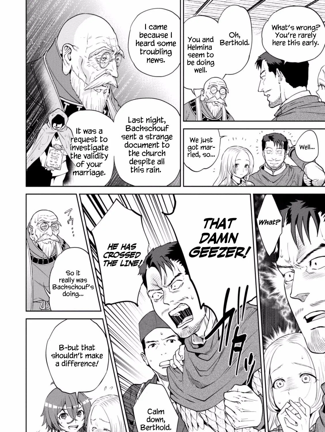 Read Isekai Izakaya chapter 17 image 7 on Lezhin