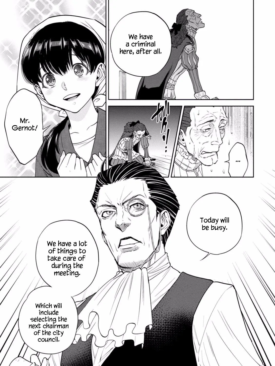 Read Isekai Izakaya chapter 18 image 29 on Lezhin