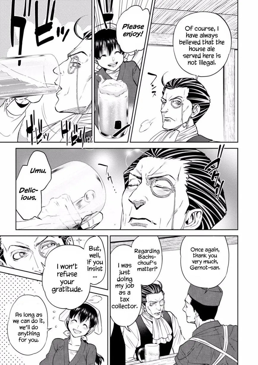 Read Isekai Izakaya chapter 19 image 23 on Lezhin