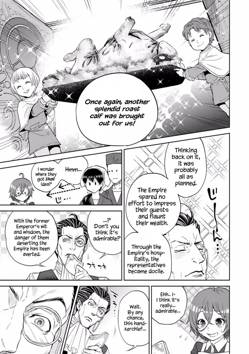 Read Isekai Izakaya chapter 19 image 31 on Lezhin