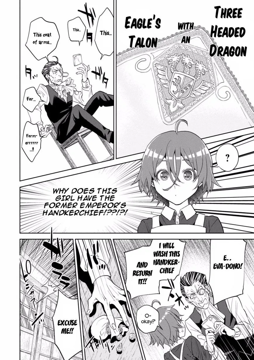 Read Isekai Izakaya chapter 19 image 32 on Lezhin