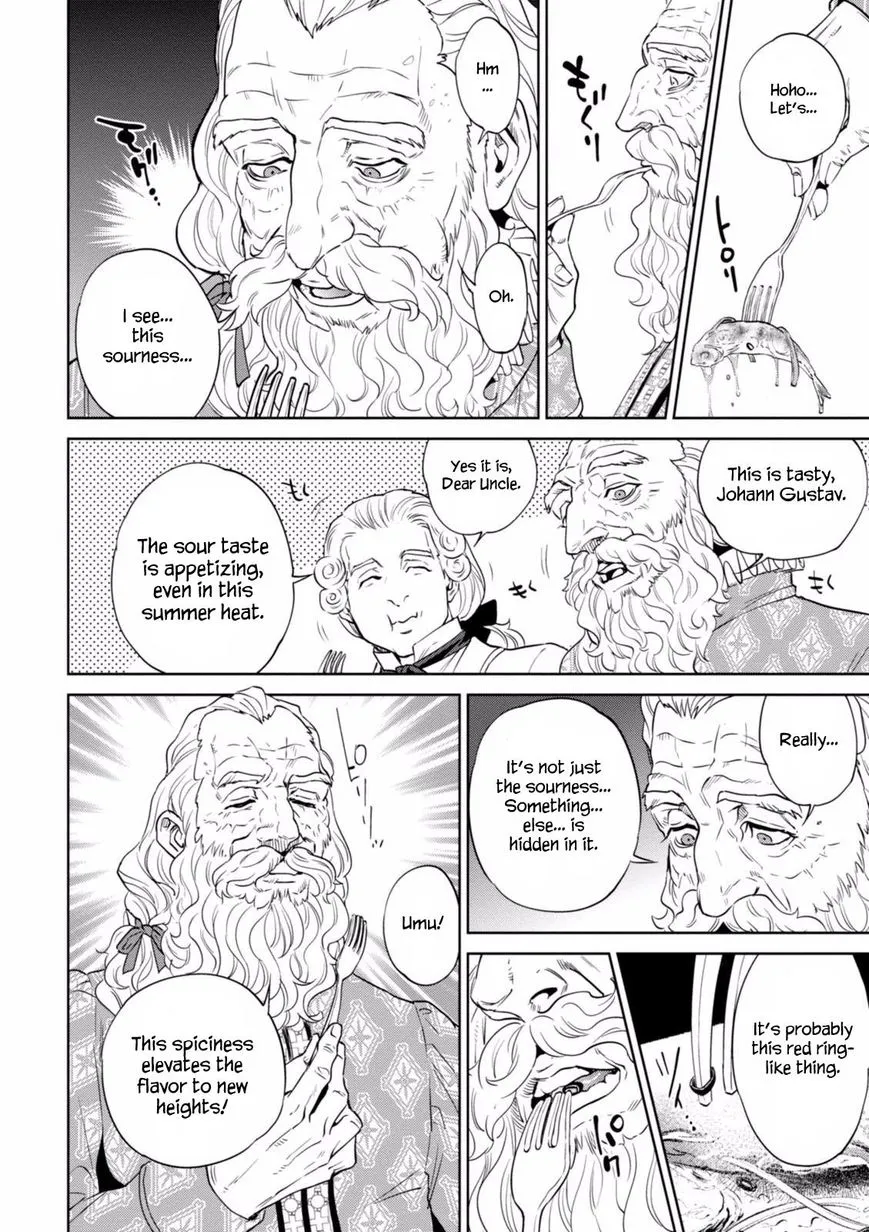 Read Isekai Izakaya chapter 19 image 4 on Lezhin