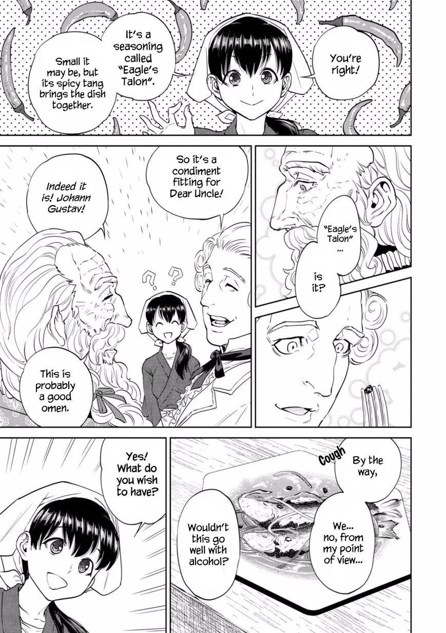 Read Isekai Izakaya chapter 19 image 5 on Lezhin