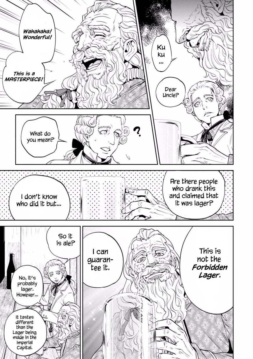 Read Isekai Izakaya chapter 19 image 9 on Lezhin