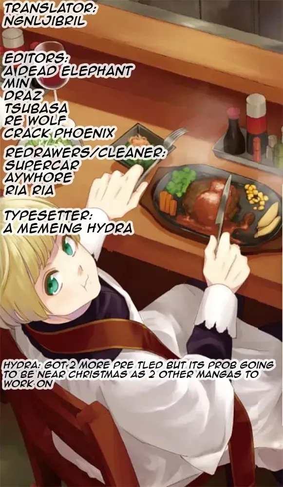 Read Isekai Izakaya chapter 2.2 image 0 on Lezhin