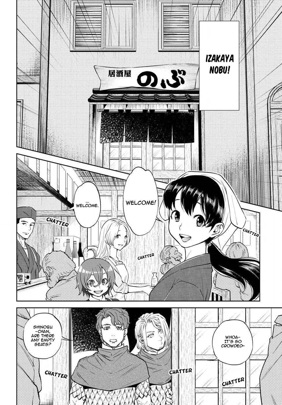 Read Isekai Izakaya chapter 21 image 8 on Lezhin