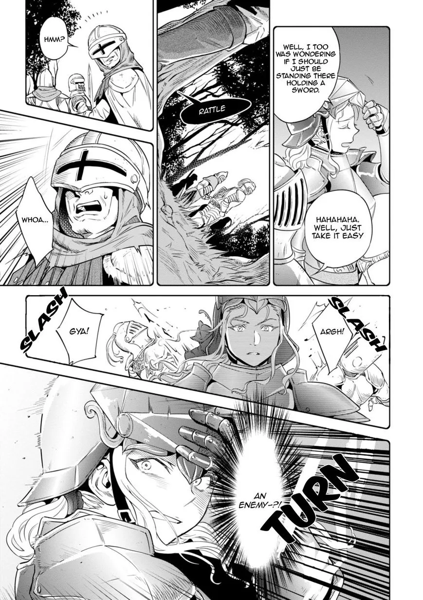 Read Isekai Izakaya chapter 22 image 19 on Lezhin