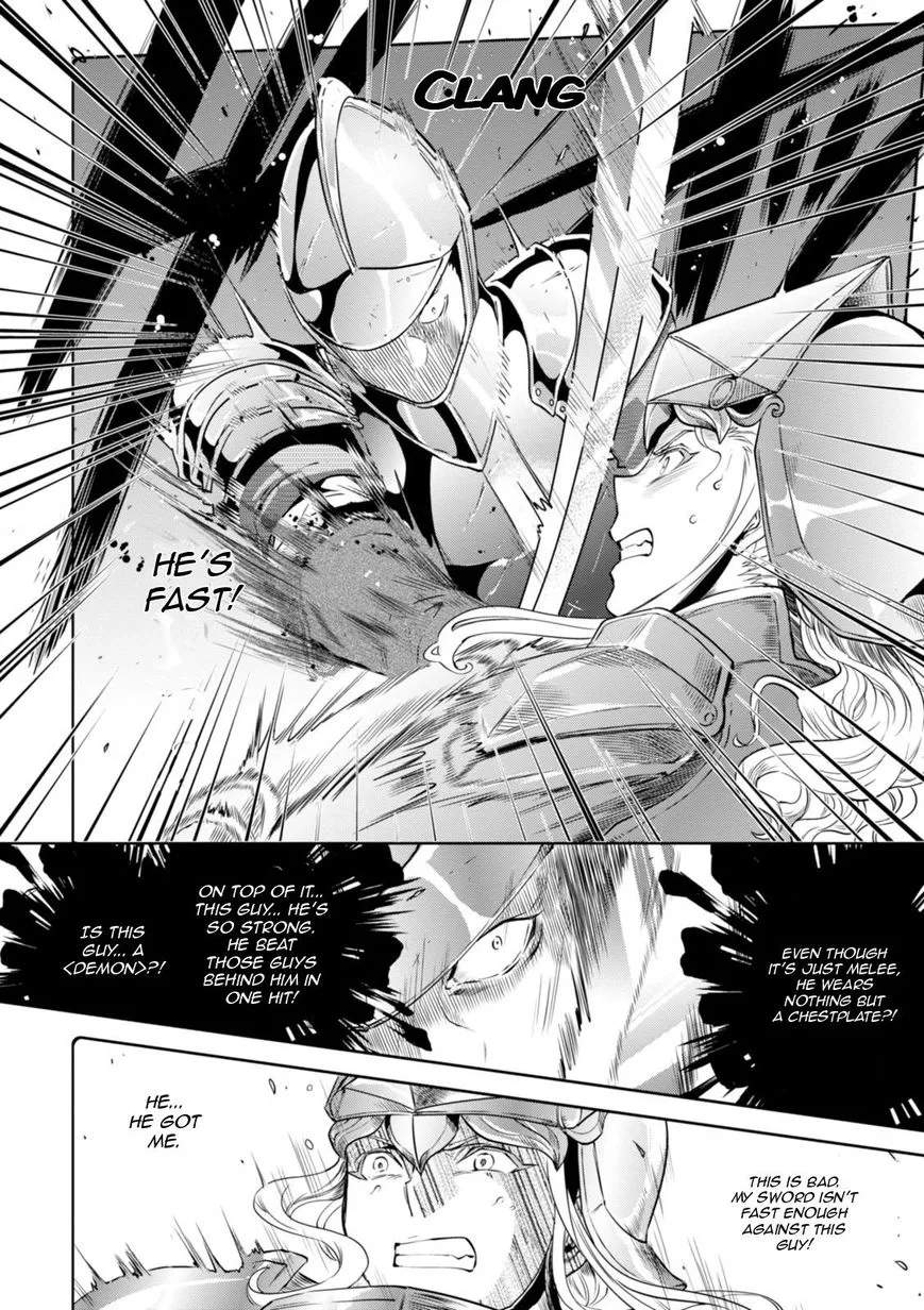 Read Isekai Izakaya chapter 22 image 20 on Lezhin