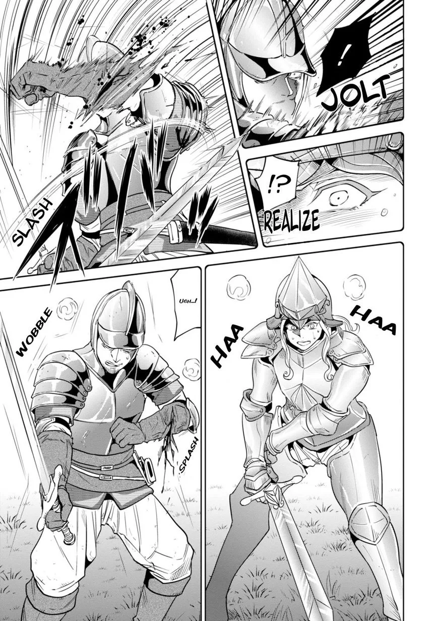 Read Isekai Izakaya chapter 22 image 21 on Lezhin