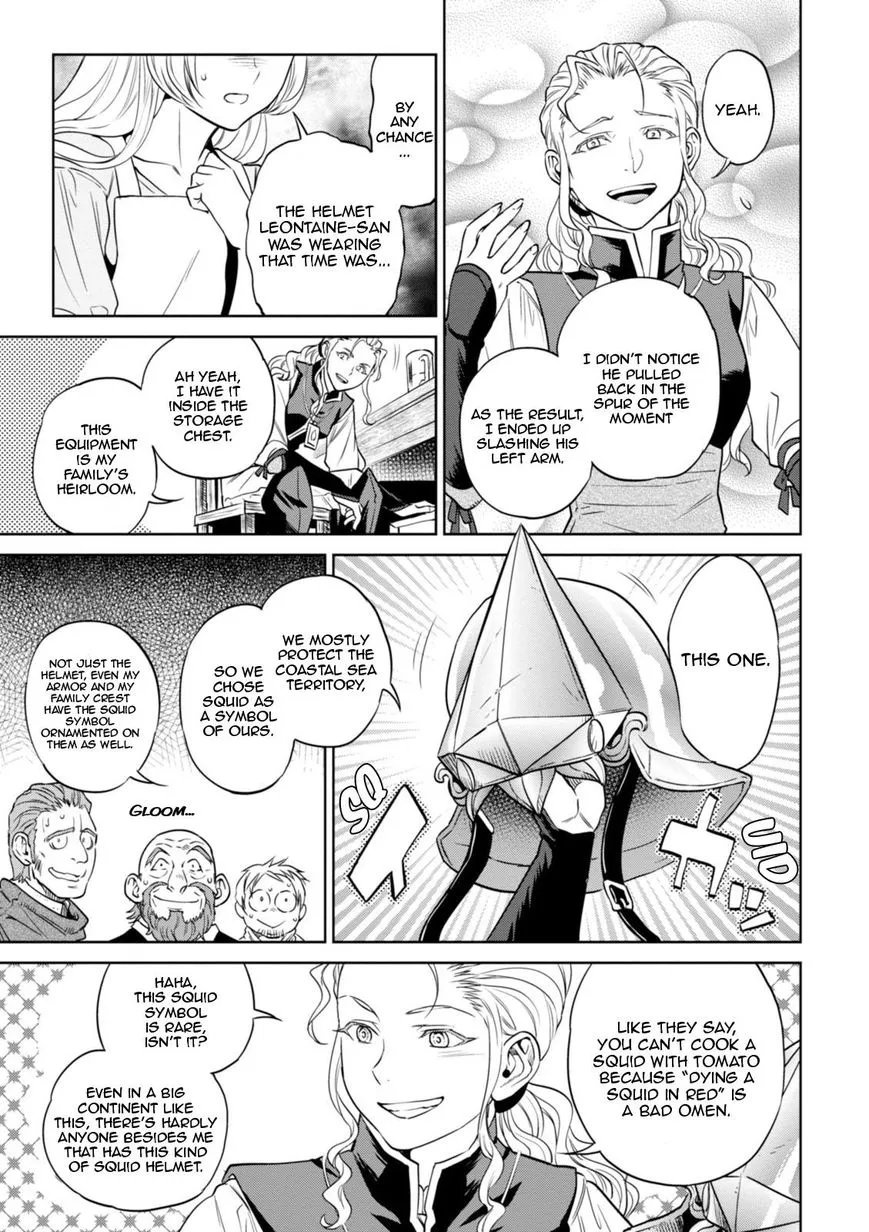 Read Isekai Izakaya chapter 22 image 23 on Lezhin