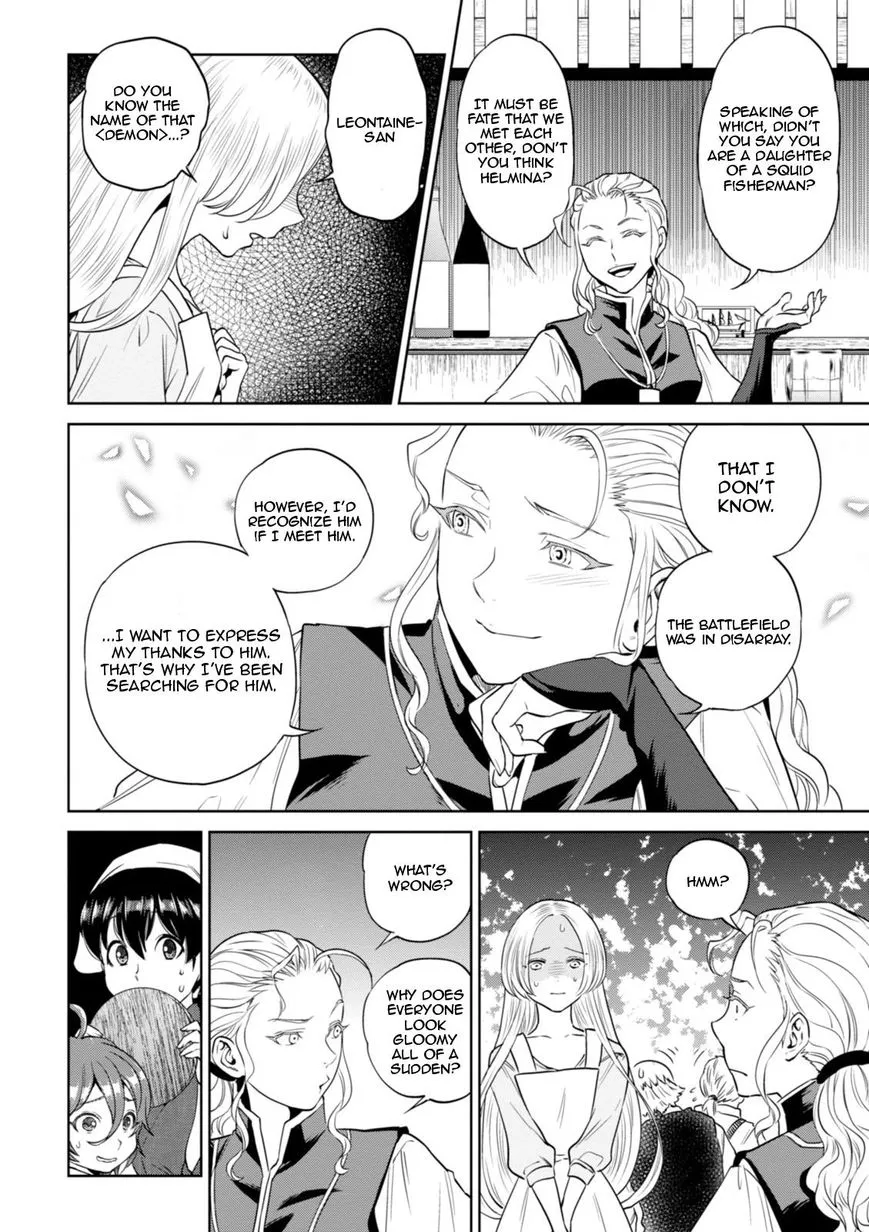 Read Isekai Izakaya chapter 22 image 24 on Lezhin