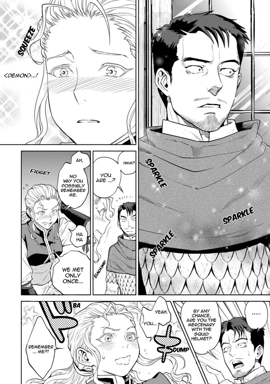 Read Isekai Izakaya chapter 22 image 30 on Lezhin