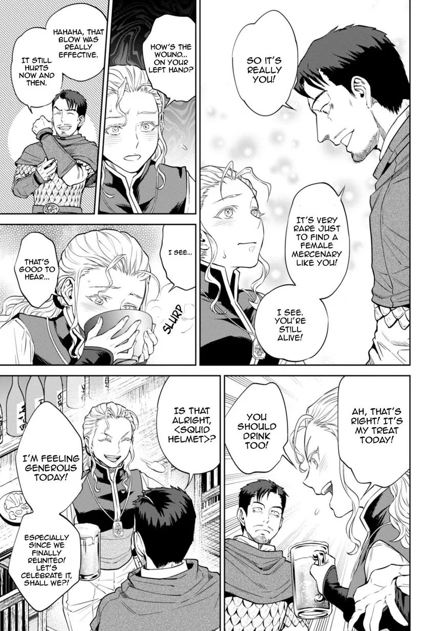 Read Isekai Izakaya chapter 22 image 31 on Lezhin
