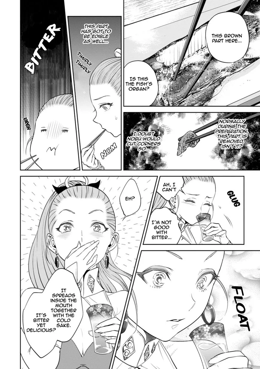 Read Isekai Izakaya chapter 23 image 10 on Lezhin