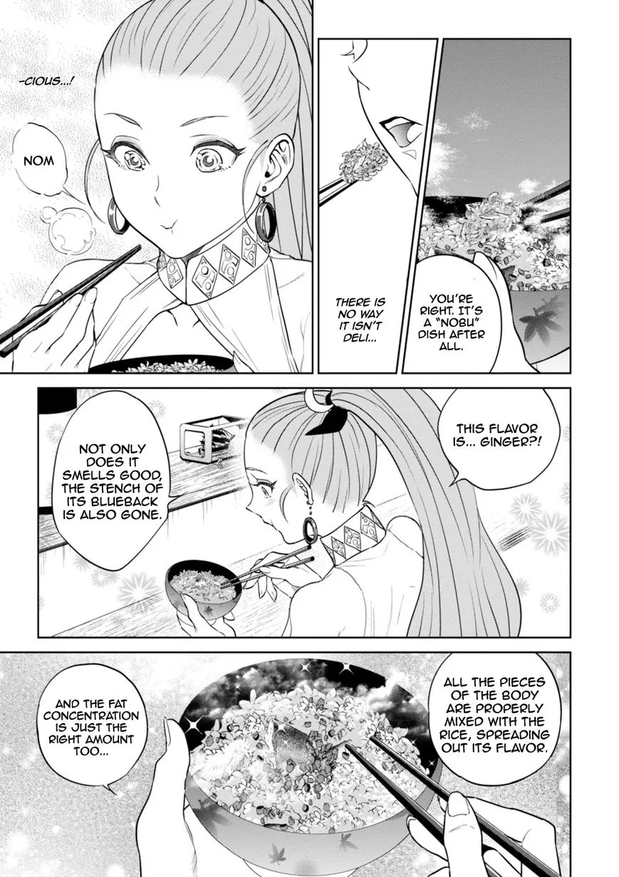 Read Isekai Izakaya chapter 23 image 19 on Lezhin