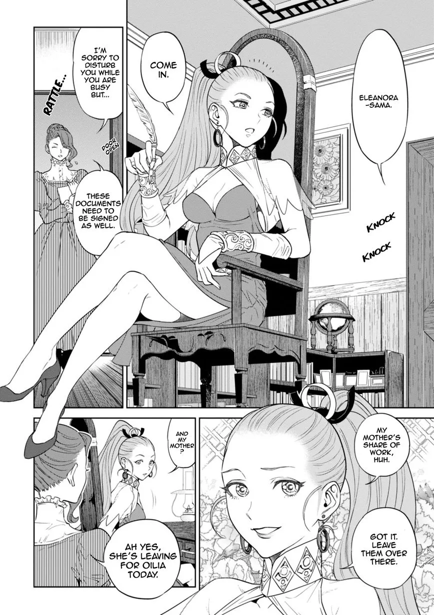 Read Isekai Izakaya chapter 23 image 2 on Lezhin