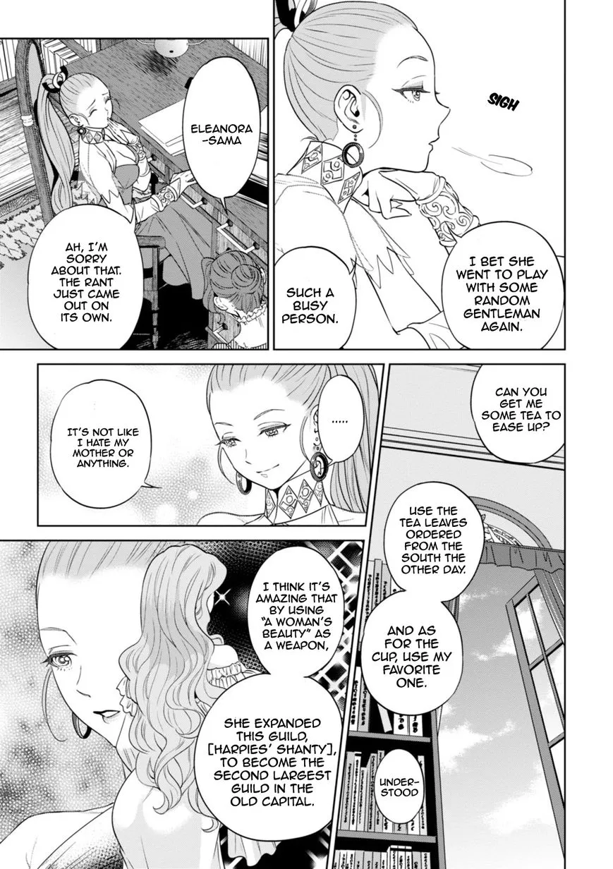 Read Isekai Izakaya chapter 23 image 3 on Lezhin