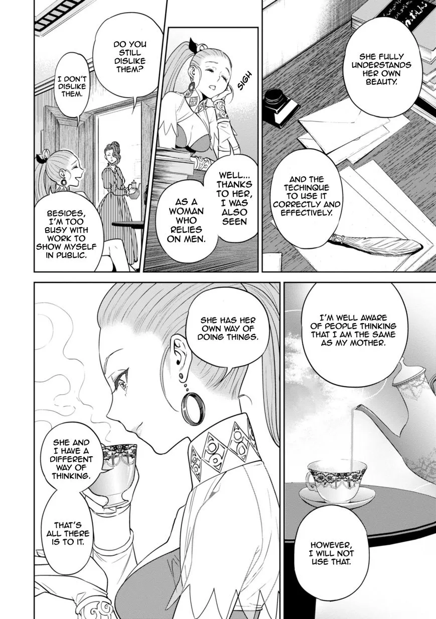 Read Isekai Izakaya chapter 23 image 4 on Lezhin