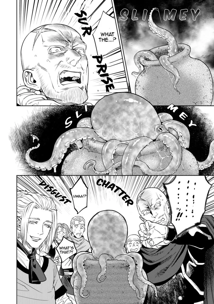 Read Isekai Izakaya chapter 24 image 10 on Lezhin