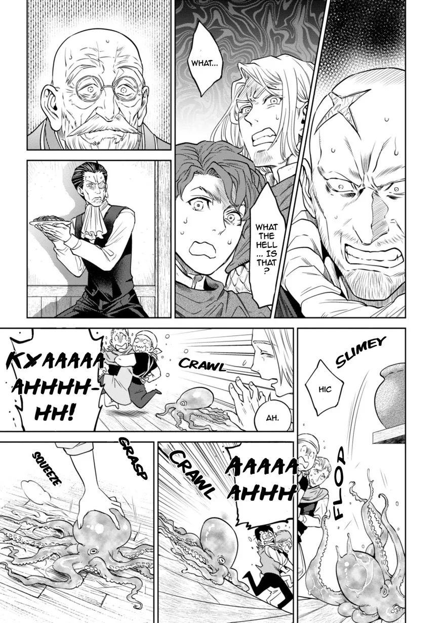 Read Isekai Izakaya chapter 24 image 11 on Lezhin