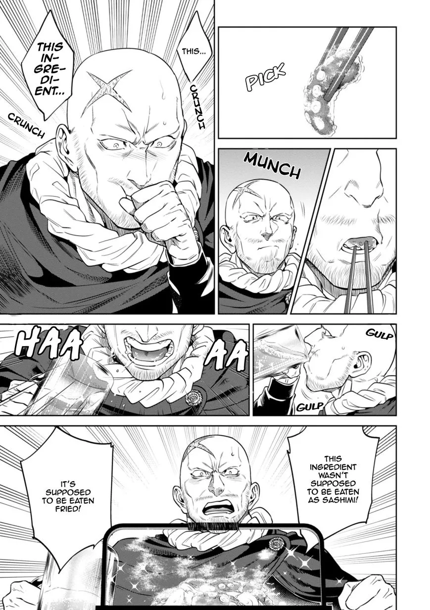 Read Isekai Izakaya chapter 24 image 19 on Lezhin