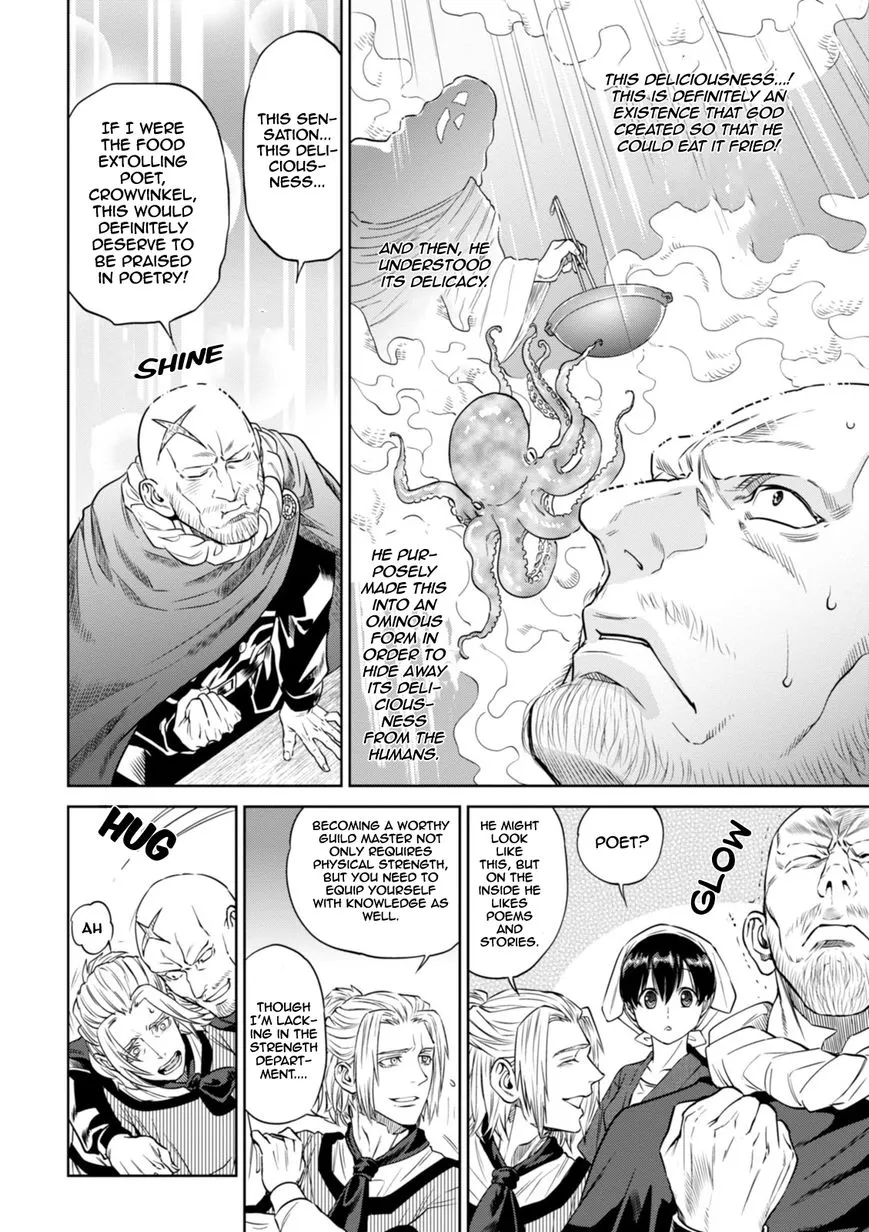 Read Isekai Izakaya chapter 24 image 20 on Lezhin