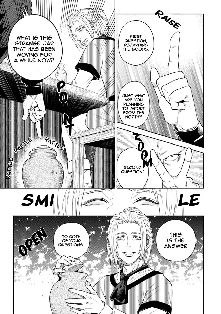Read Isekai Izakaya chapter 24 image 9 on Lezhin