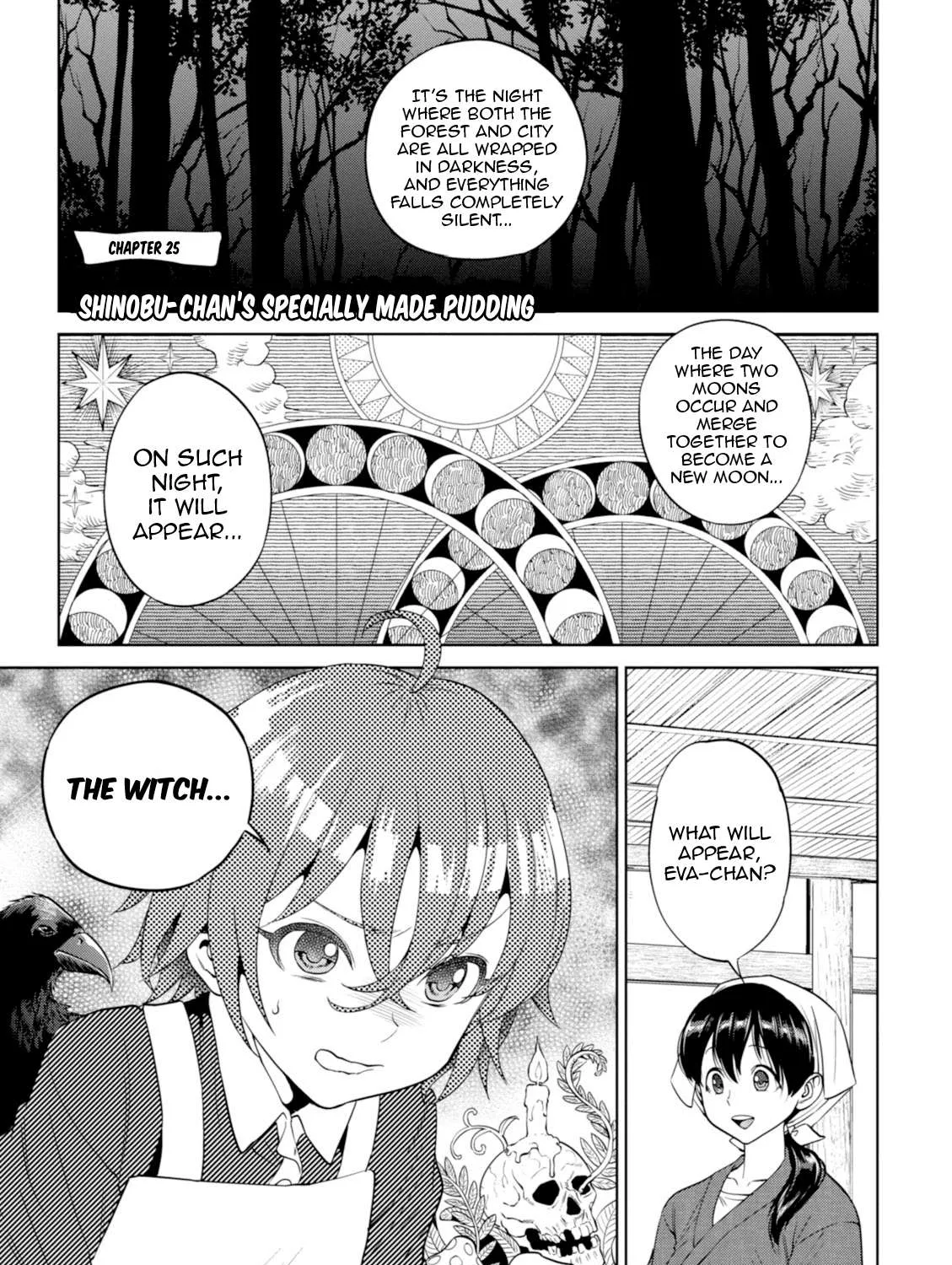 Read Isekai Izakaya chapter 25 image 1 on Lezhin