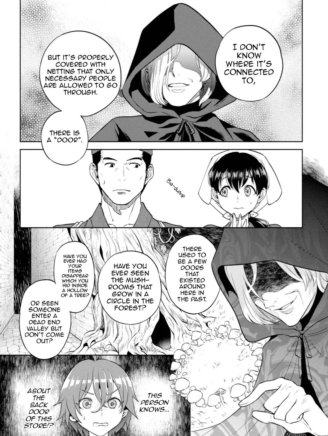 Read Isekai Izakaya chapter 25 image 21 on Lezhin