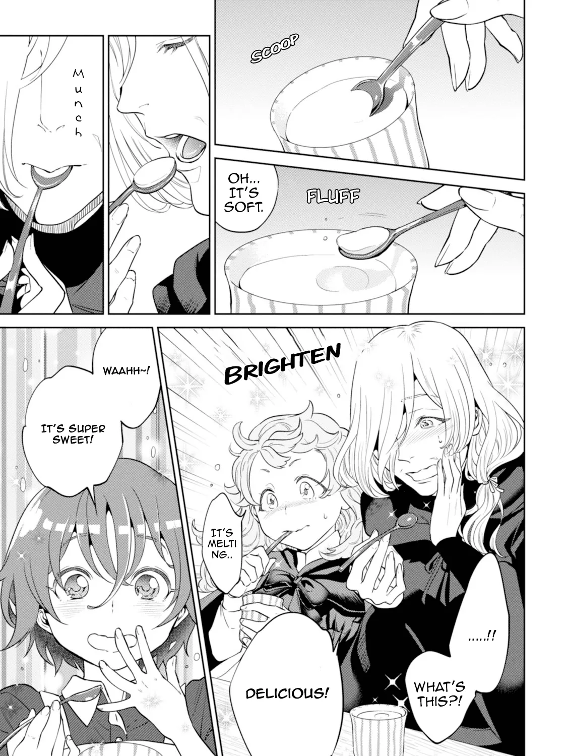Read Isekai Izakaya chapter 25 image 33 on Lezhin