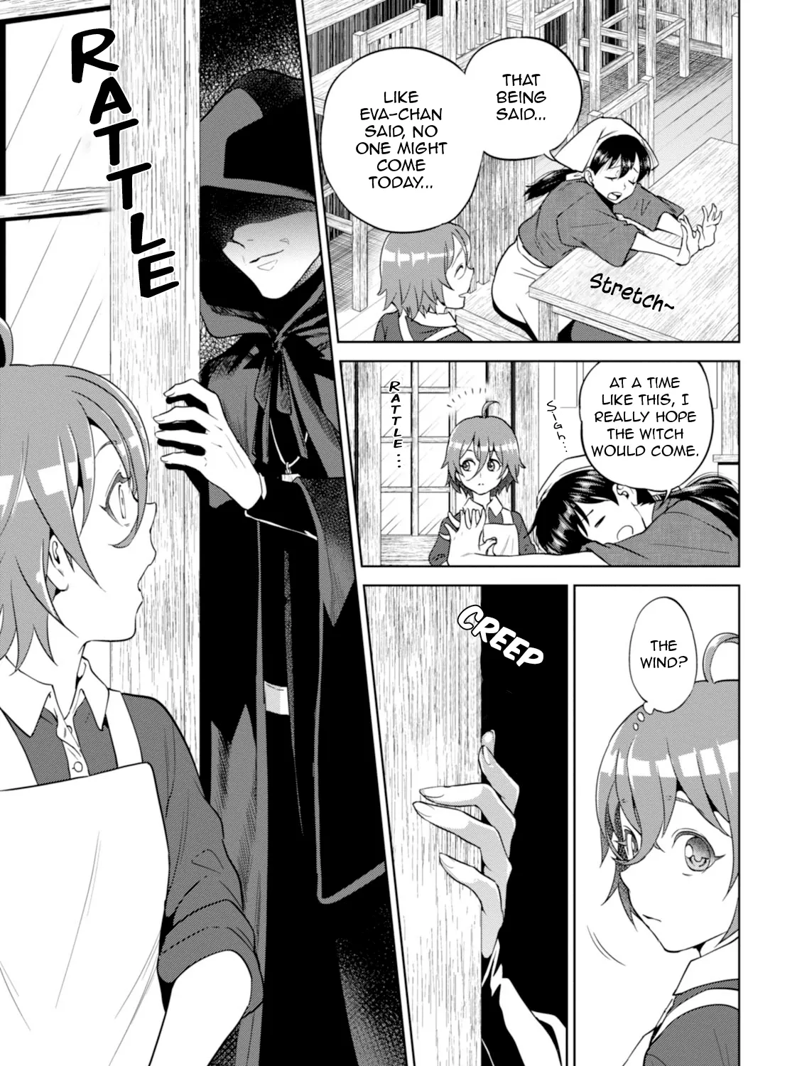 Read Isekai Izakaya chapter 25 image 9 on Lezhin