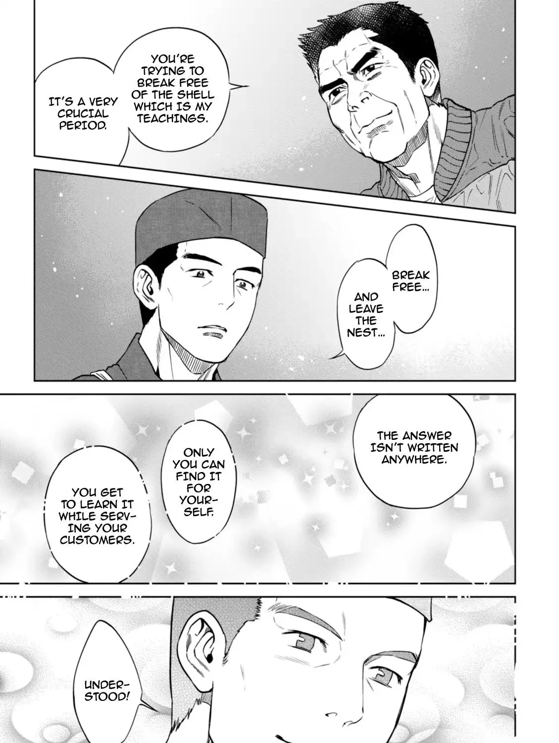 Read Isekai Izakaya chapter 26 image 29 on Lezhin