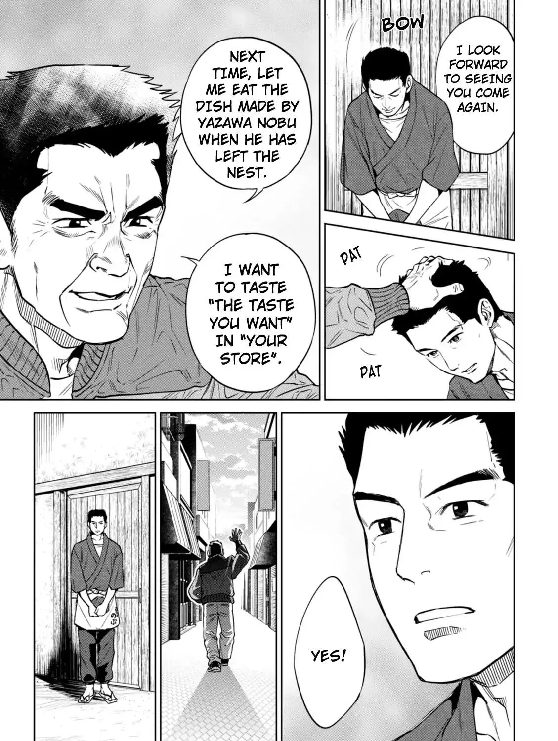 Read Isekai Izakaya chapter 26 image 41 on Lezhin