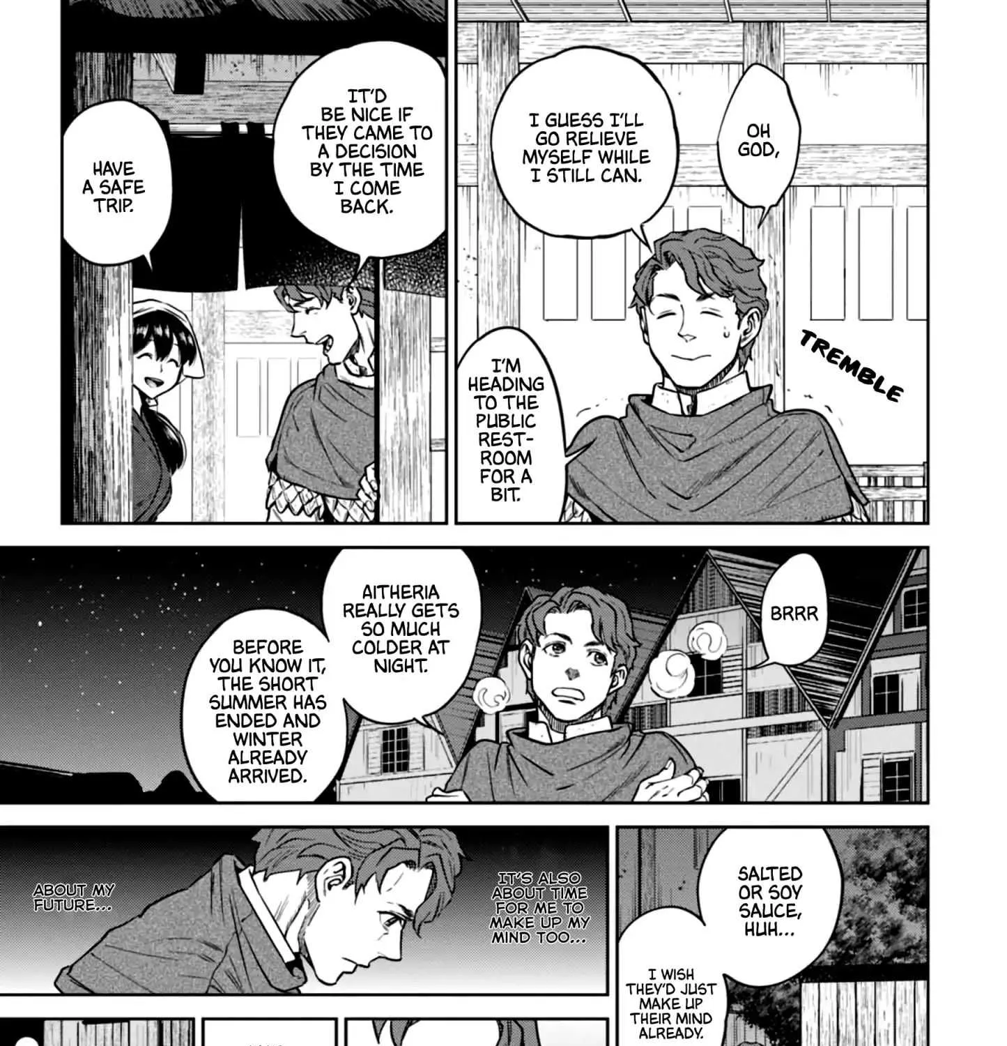 Read Isekai Izakaya chapter 29 image 14 on Lezhin