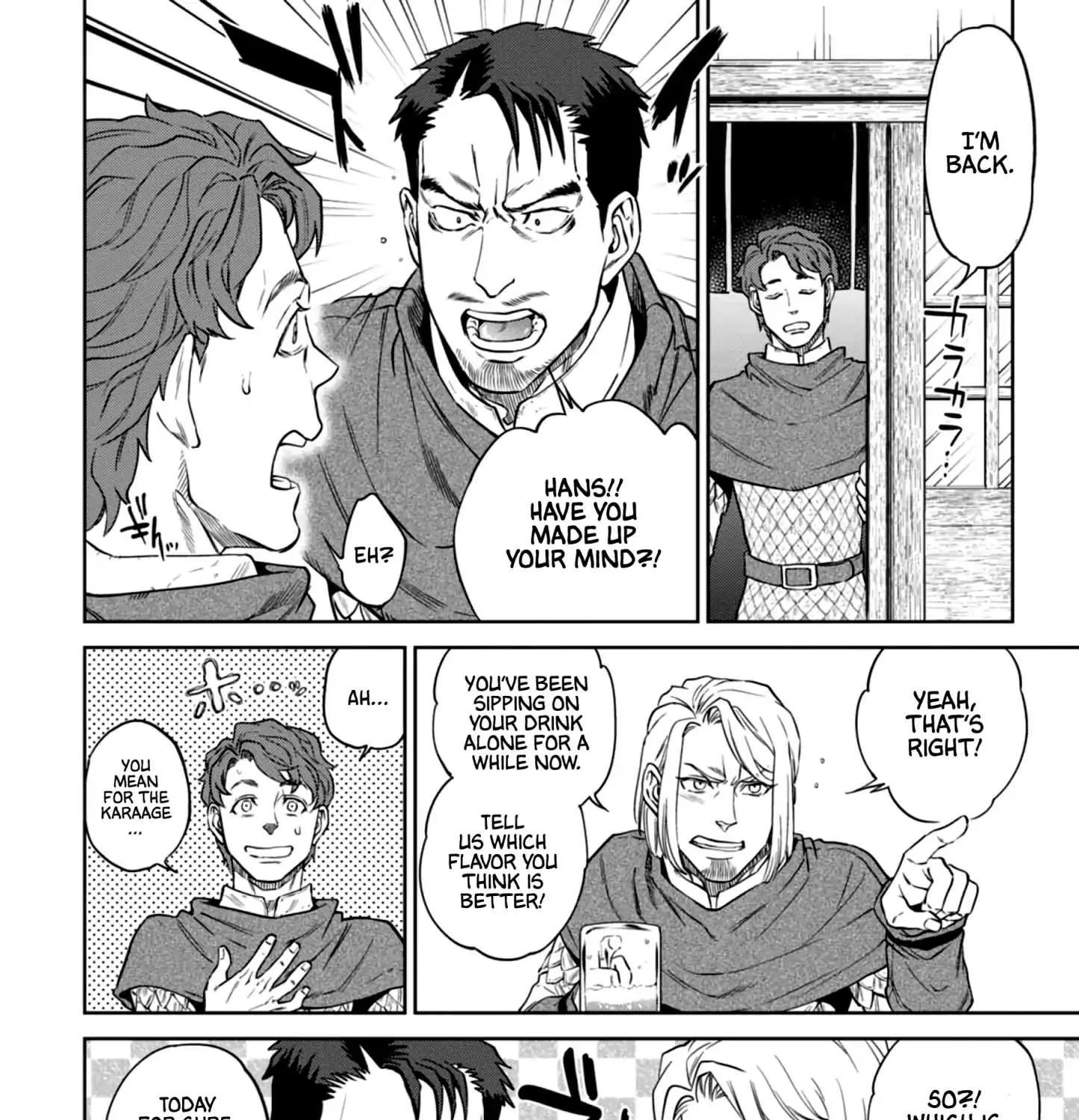 Read Isekai Izakaya chapter 29 image 16 on Lezhin
