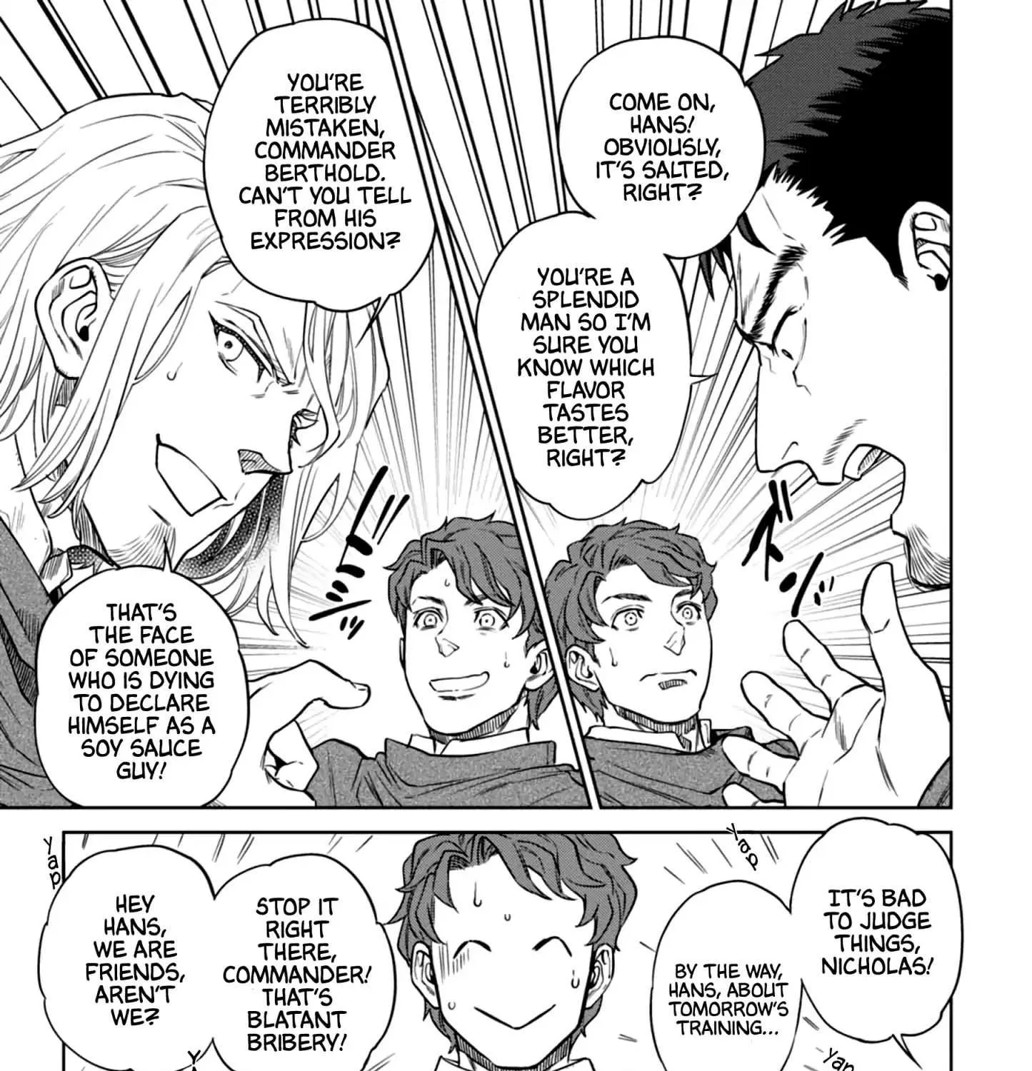 Read Isekai Izakaya chapter 29 image 18 on Lezhin