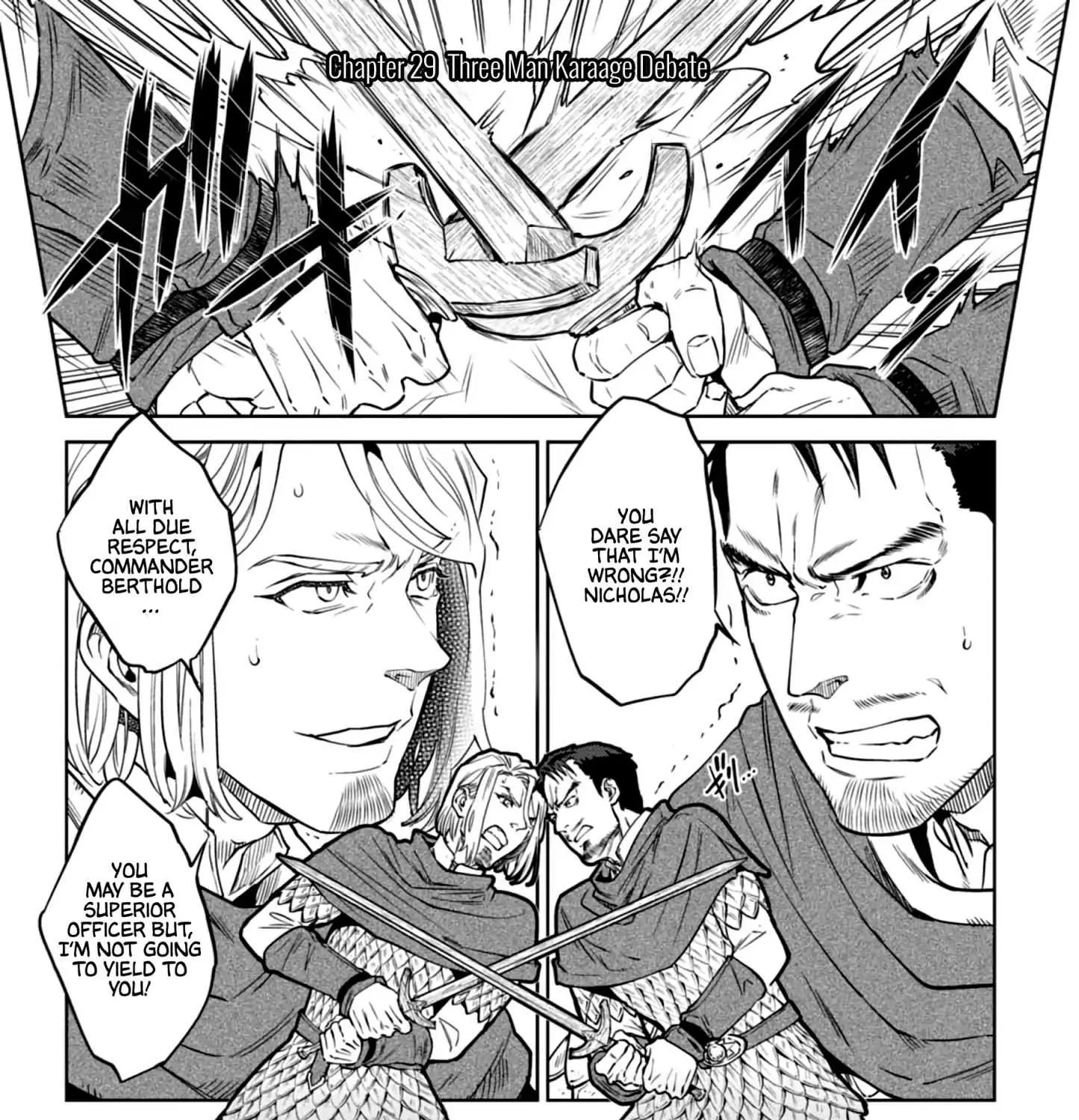 Read Isekai Izakaya chapter 29 image 2 on Lezhin